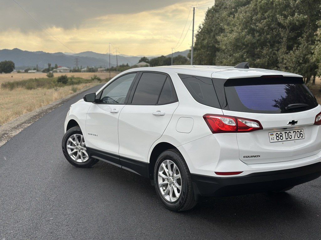 Chevrolet Equinox, 1.5 L, 2019 il, 85 000 km — Avtomobillər, Masallı (3)