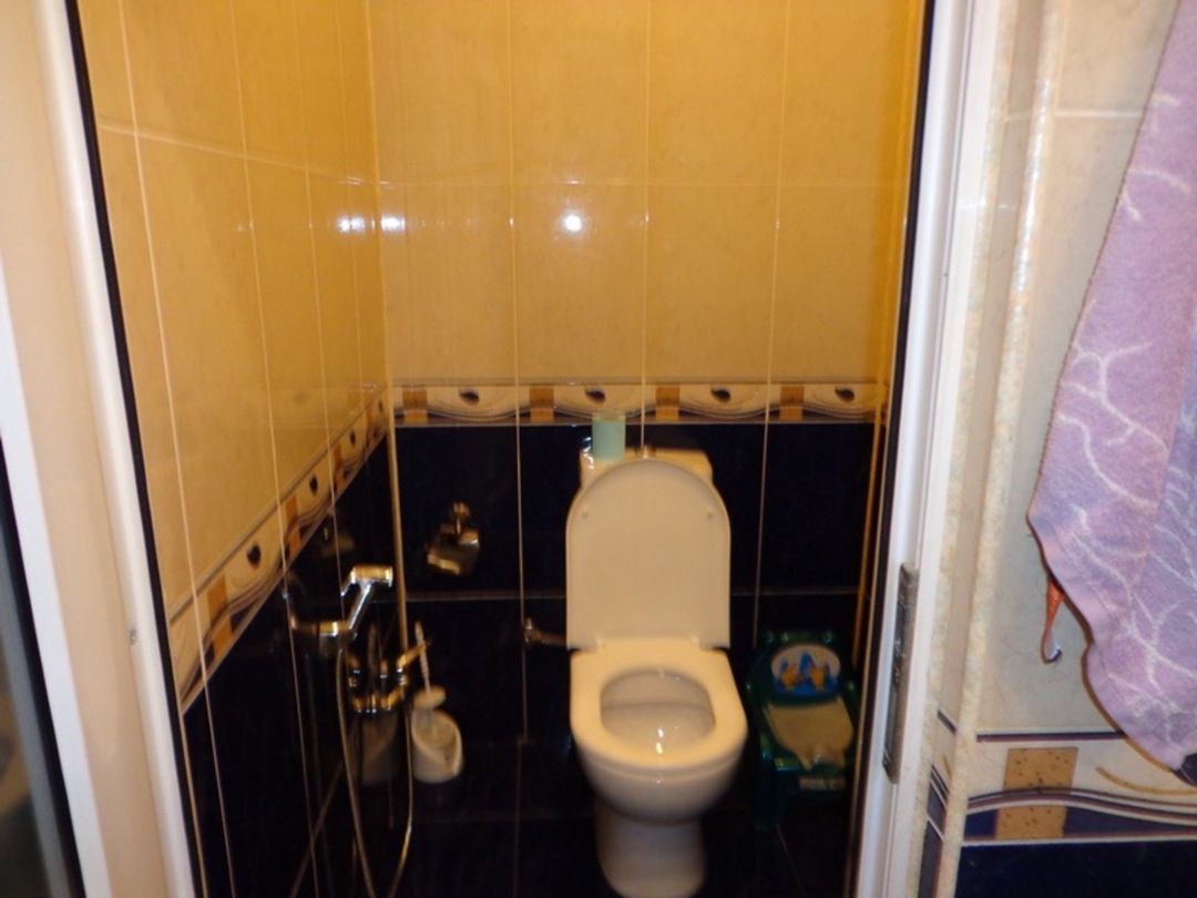 İcarəyə verilir 3 otaqlı yeni tikili 100 m² — Mənzil, Bakı (9)