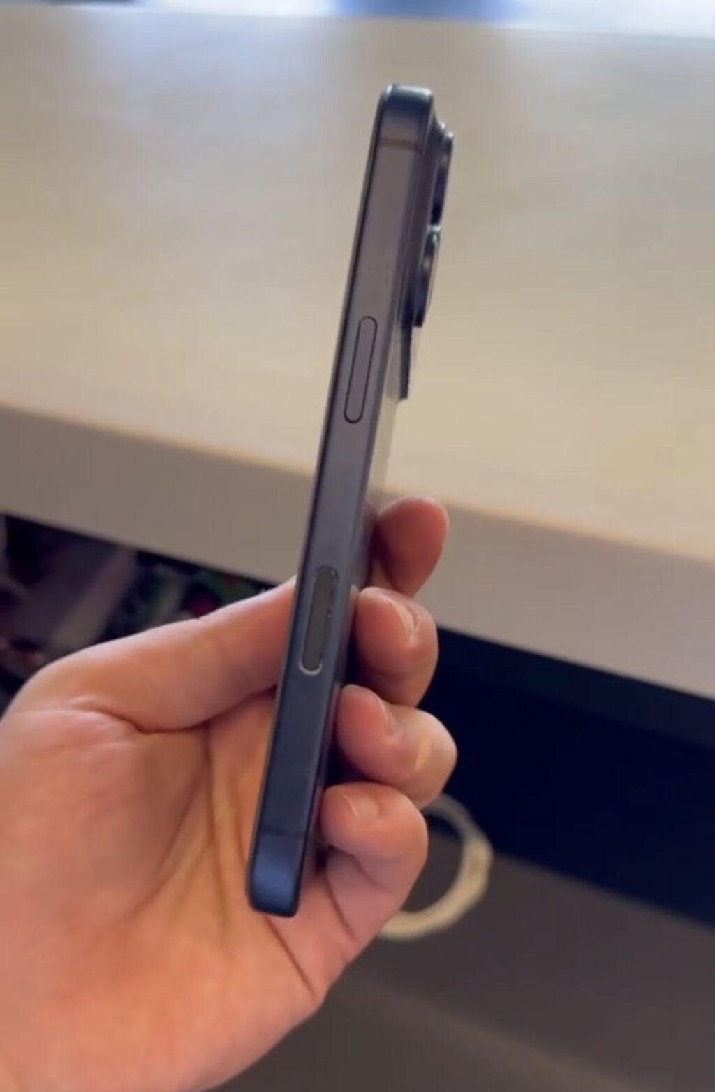 IPhone 17 Pro, Göy, Face ID — Apple iPhone, Bakı (2)