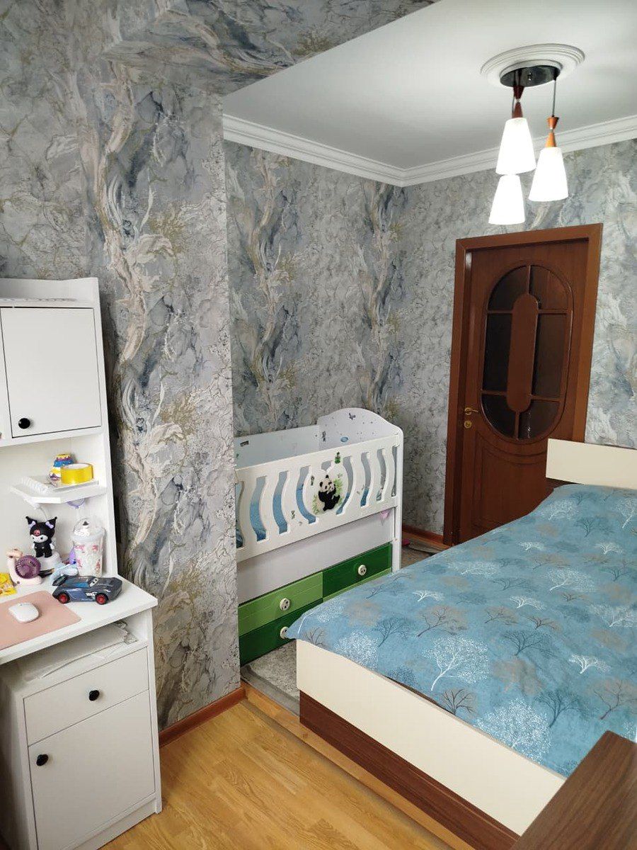 Satılır 2 otaqlı köhnə tikili 40 m² — Mənzil, Bakı (8)