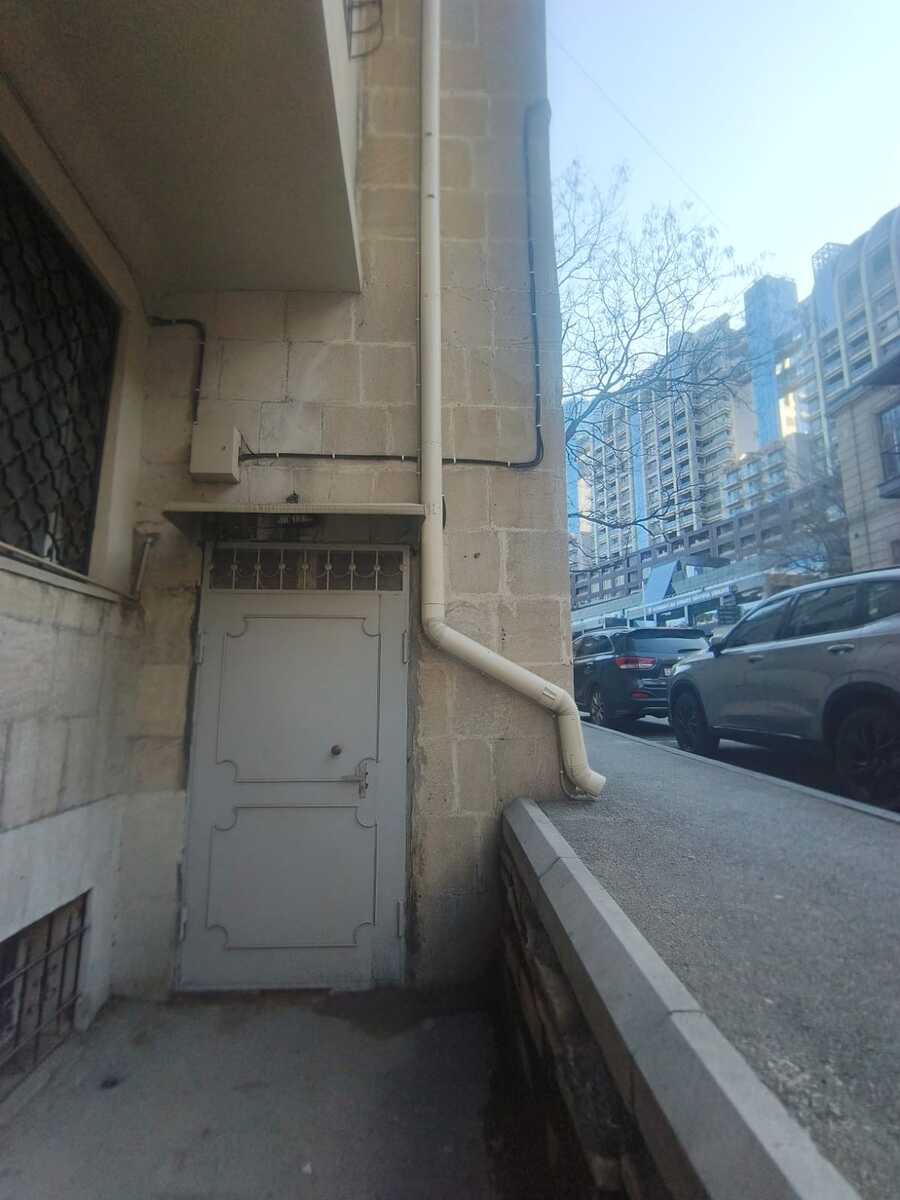 Satılır 2 otaqlı köhnə tikili 60 m² — Mənzil, Bakı (9)