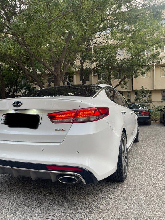 Kia Optima, 2.0 L, 2016 il, 104 437 km — Avtomobillər, Bakı (5)
