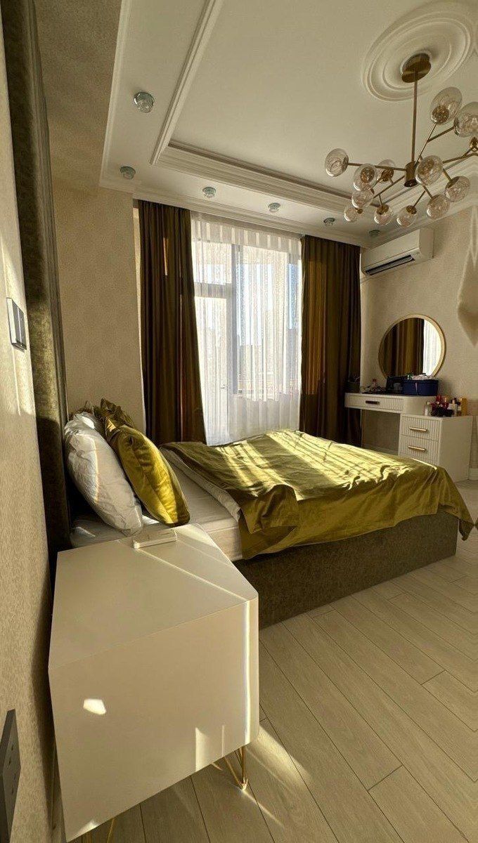 Satılır 3 otaqlı yeni tikili 150 m² — Mənzil, Bakı (12)