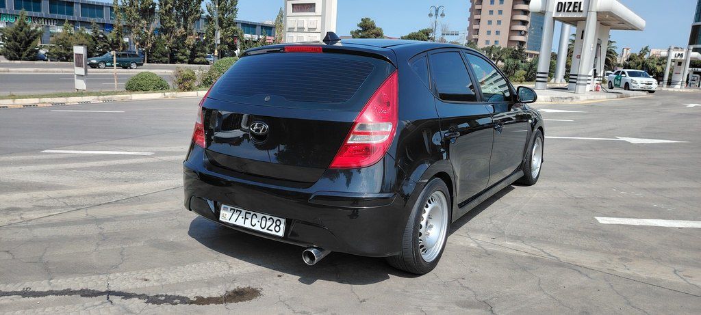 Hyundai i30, 1.4 L, 2011 il, 273 000 km — Avtomobillər, Bakı (11)