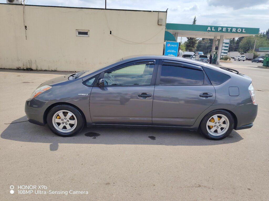 Toyota Prius, 1.5 L, 1.3 kWh, 2008 il, 262 323 km — Avtomobillər, Lənkəran (2)