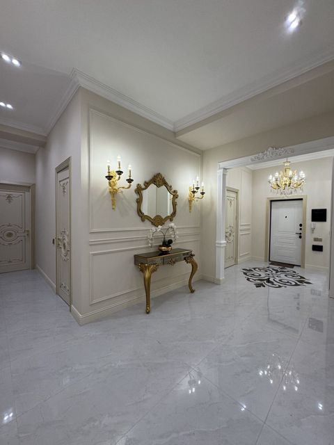 Satılır 3 otaqlı yeni tikili 148 m² — Bakı
