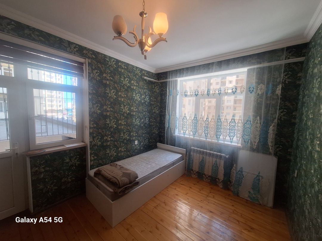 İcarəyə verilir 3 otaqlı yeni tikili 96 m² — Mənzil, Bakı (11)