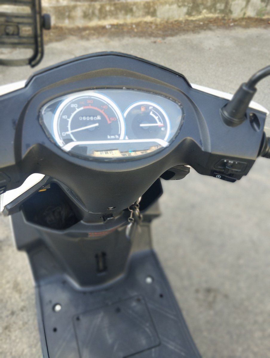 Moped Angel x3, 2025 il — Avto, Bakı (2)