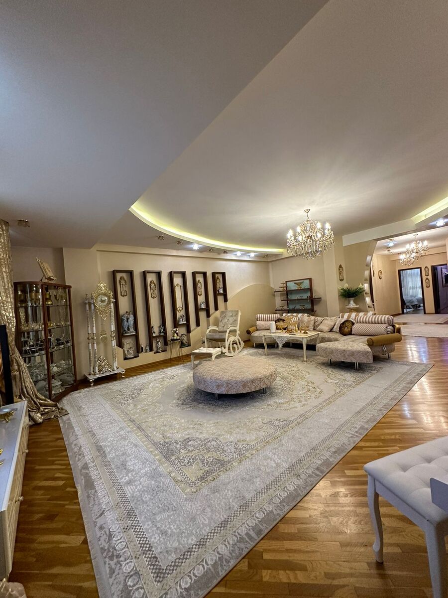 Satılır 3 otaqlı yeni tikili 185 m² — Mənzil, Bakı (8)