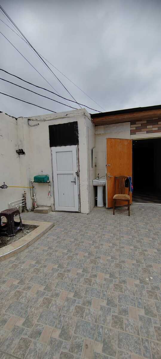 Satılır 4 otaqlı həyət evi/bağ evi 100 m² — Ev, villa, Bakı (6)