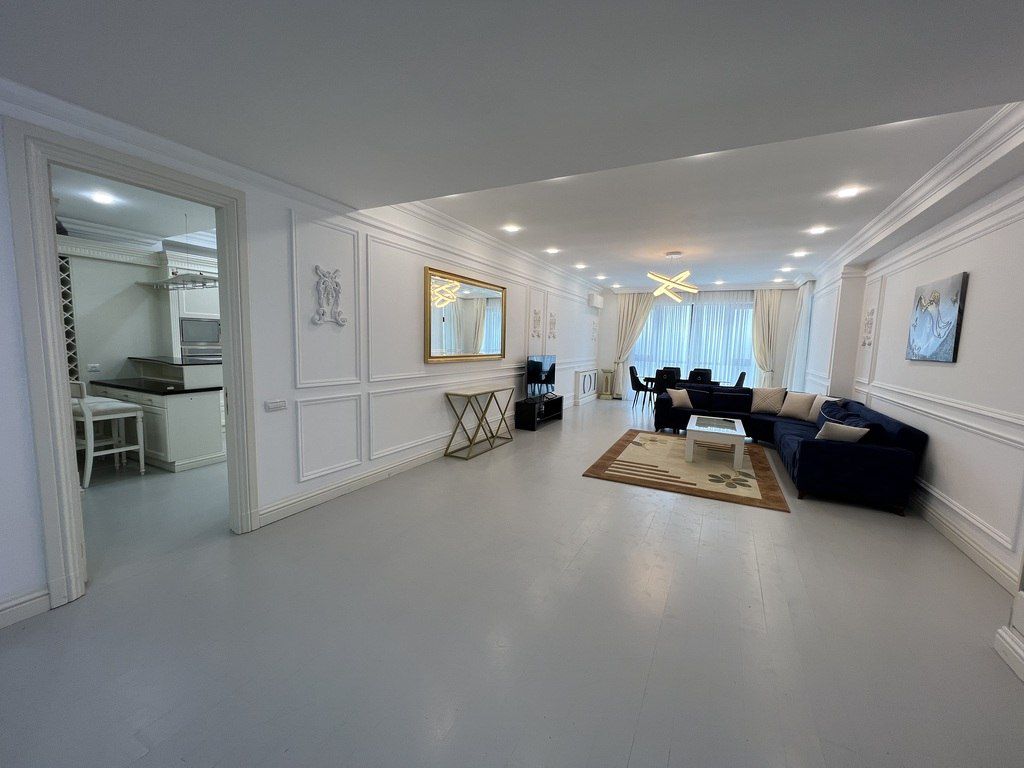 Satılır 4 otaqlı yeni tikili 250 m² — Mənzil, Bakı (5)