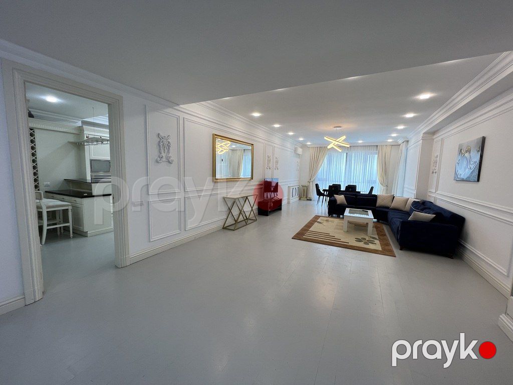 Satılır 4 otaqlı yeni tikili 250 m² — Mənzil, Bakı (5)