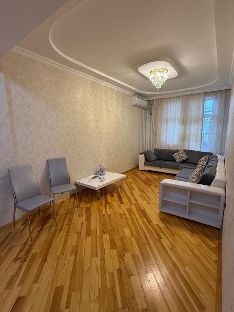 Satılır 2 otaqlı yeni tikili 78 m² — Bakı
