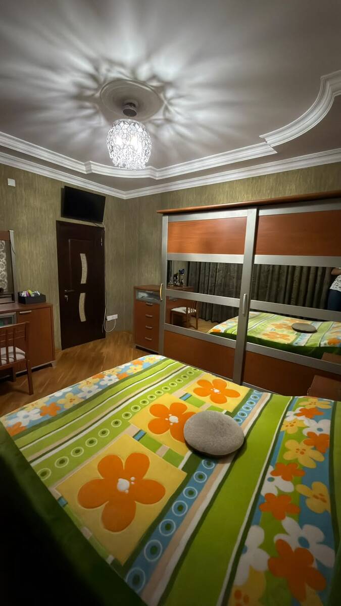 Satılır 3 otaqlı yeni tikili 121 m² — Mənzil, Bakı (11)