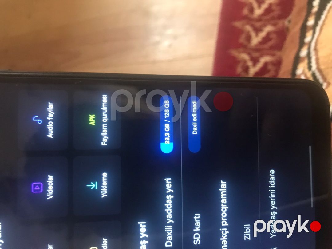 Samsung Galaxy A14 Black 128GB/6GB — Smartfonlar, Bakı (2)