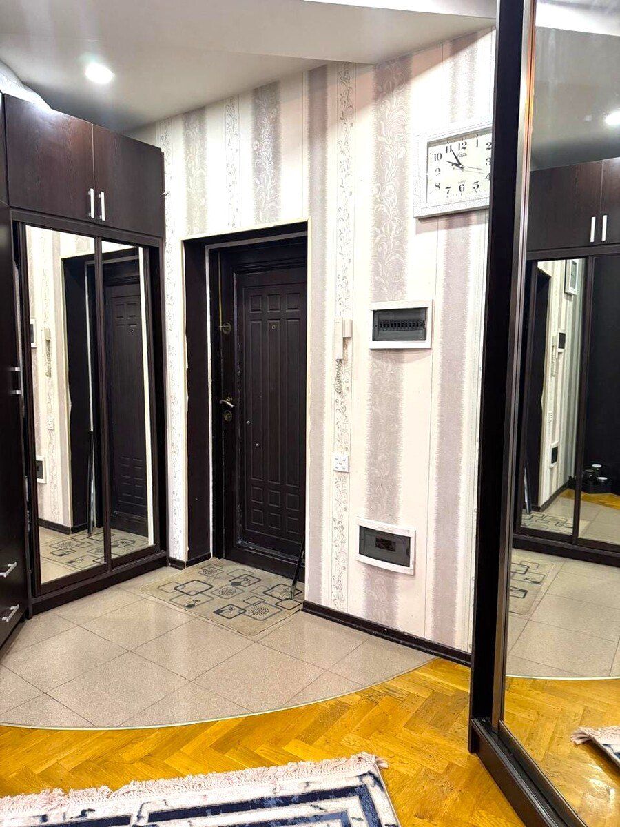 Satılır 3 otaqlı yeni tikili 125 m² — Mənzil, Bakı (8)