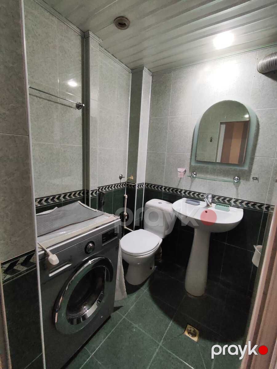 İcarəyə verilir 2 otaqlı köhnə tikili 60 m² — Mənzil, Bakı (9)