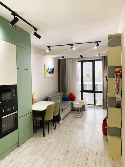 Satılır 2 otaqlı yeni tikili 62 m² — Bakı