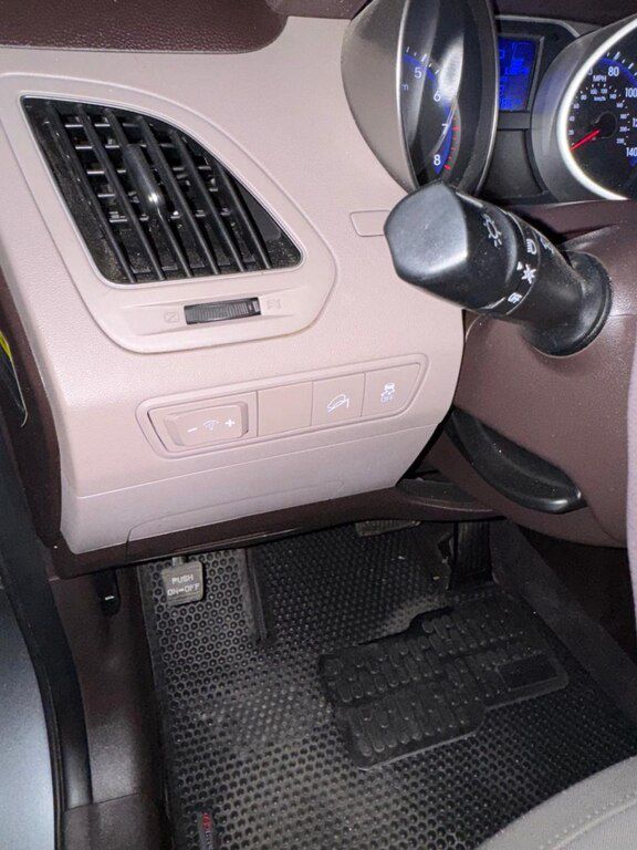 Hyundai ix35, 2.0 L, 2015 il, 135 000 km — Avtomobillər, Bakı (10)
