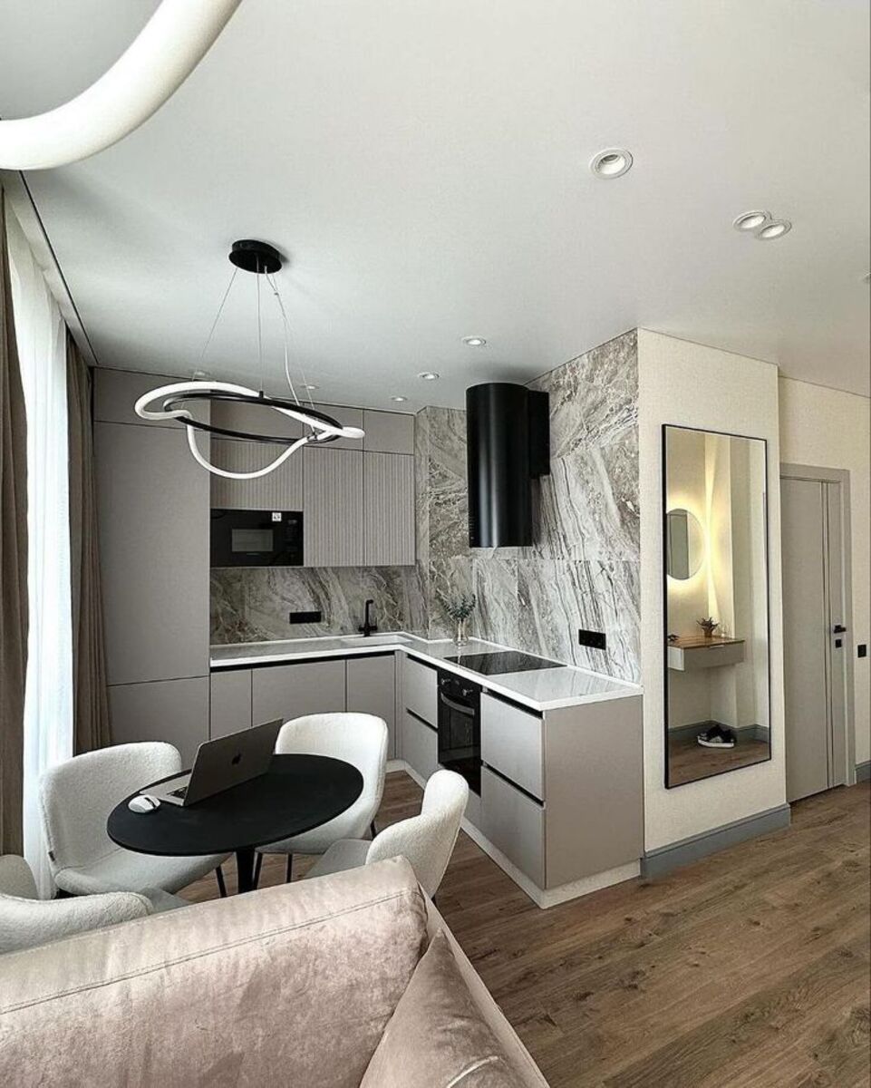 Satılır 2 otaqlı yeni tikili 70 m² — Mənzil, Bakı (2)