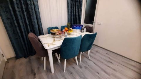 Masa dəsti satılır 400₼. Ünvan Məhəmmədli. 2374. Fatimə99 — Bakı