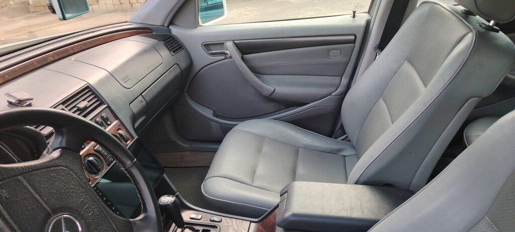 Mercedes C 230, 2.3 L, 1999 il, 376 000 km — Avtomobillər, Lənkəran (4)