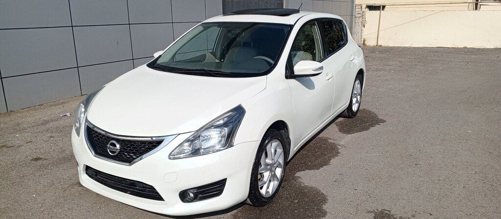 Nissan Tiida, 1.8 L, 2013 il, 110 000 km — Avtomobillər, Bakı (5)