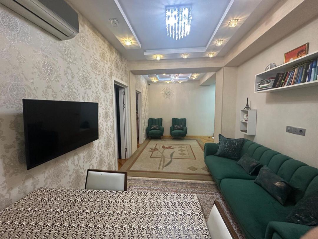 Satılır 3 otaqlı yeni tikili 72 m² — Mənzil, Bakı (3)