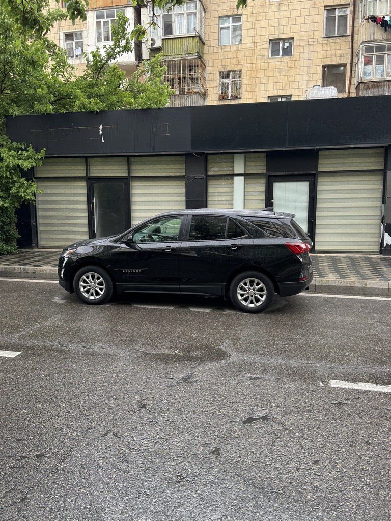 Chevrolet Equinox, 1.5 L, 2020 il, 168 981 km — Avtomobillər, Bakı (10)