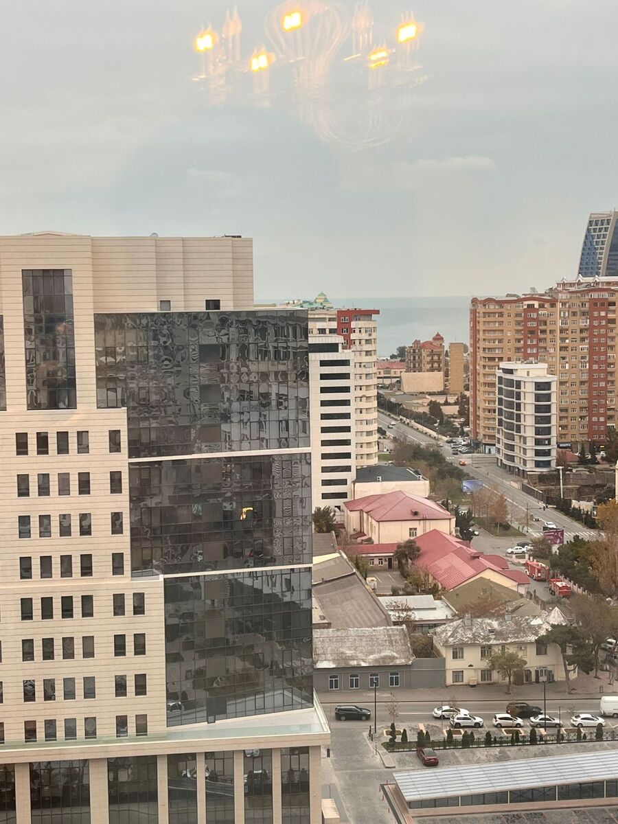 Satılır 3 otaqlı yeni tikili 92 m² — Mənzil, Bakı (12)