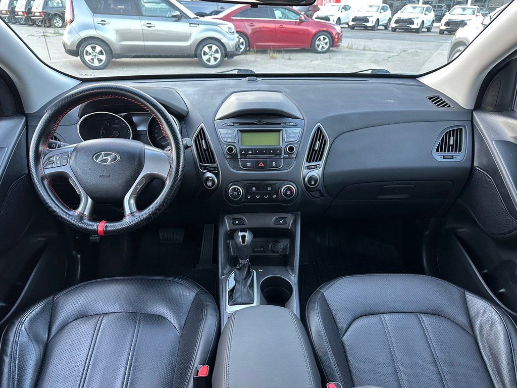 Hyundai Tucson, 2.0 L, 2014 il, 223 000 km — Avtomobillər, Bakı (9)