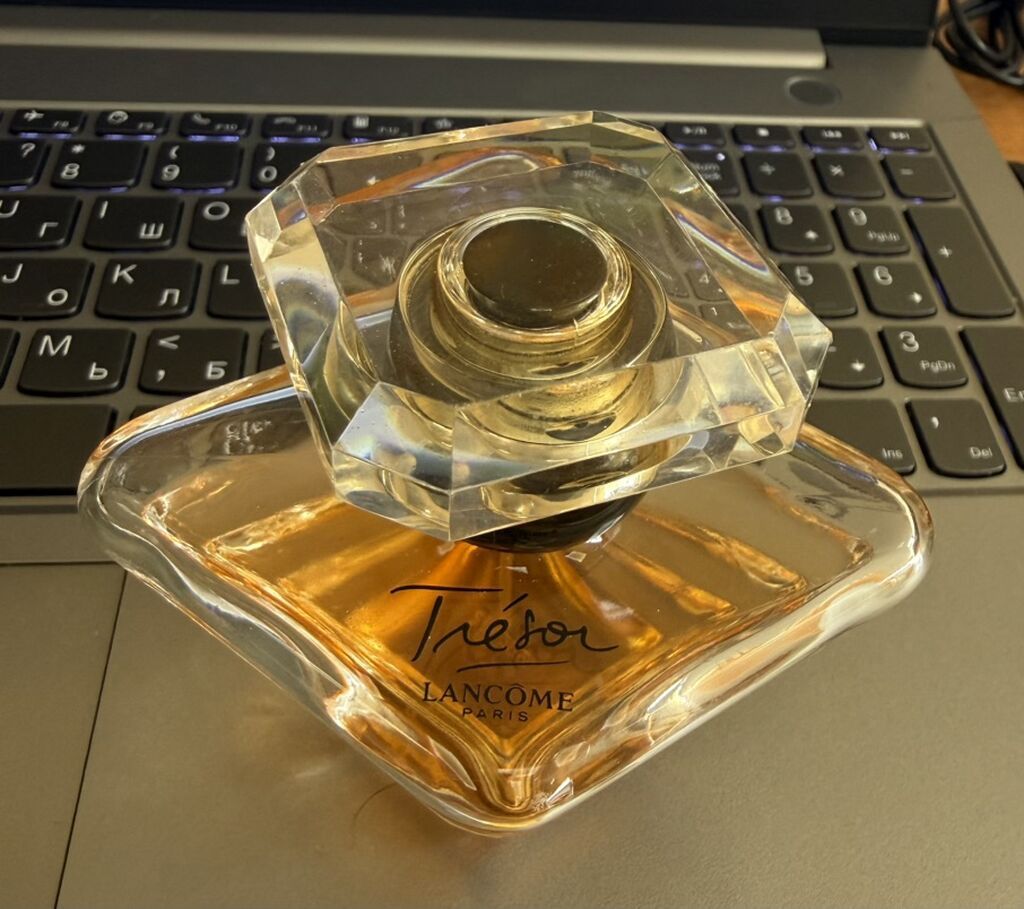 Lancôme Trésor – qadın parfümü - Brend: Lancôme Paris - Xətt: Trésor — Gözəllik və sağlamlıq, Bakı (2)