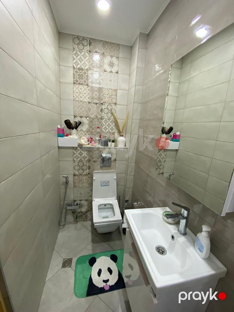 İcarəyə verilir 2 otaqlı yeni tikili 100 m² — Mənzil, Bakı (12)