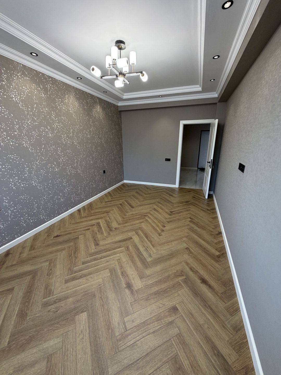 Satılır 2 otaqlı yeni tikili 58 m² — Mənzil, Bakı (9)