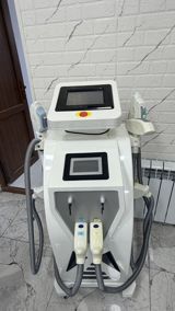 Profesional estetik aparat dəsti - Multifunksional kosmetologiya — Cosmetic and Aesthetic Machines