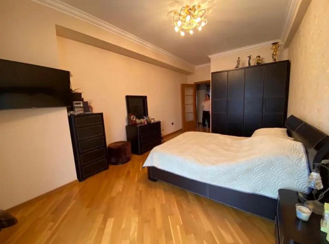 Satılır 3 otaqlı yeni tikili 130 m² — Mənzil, Bakı (11)