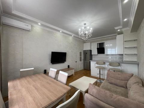 Satılır 3 otaqlı yeni tikili 70 m² — Bakı