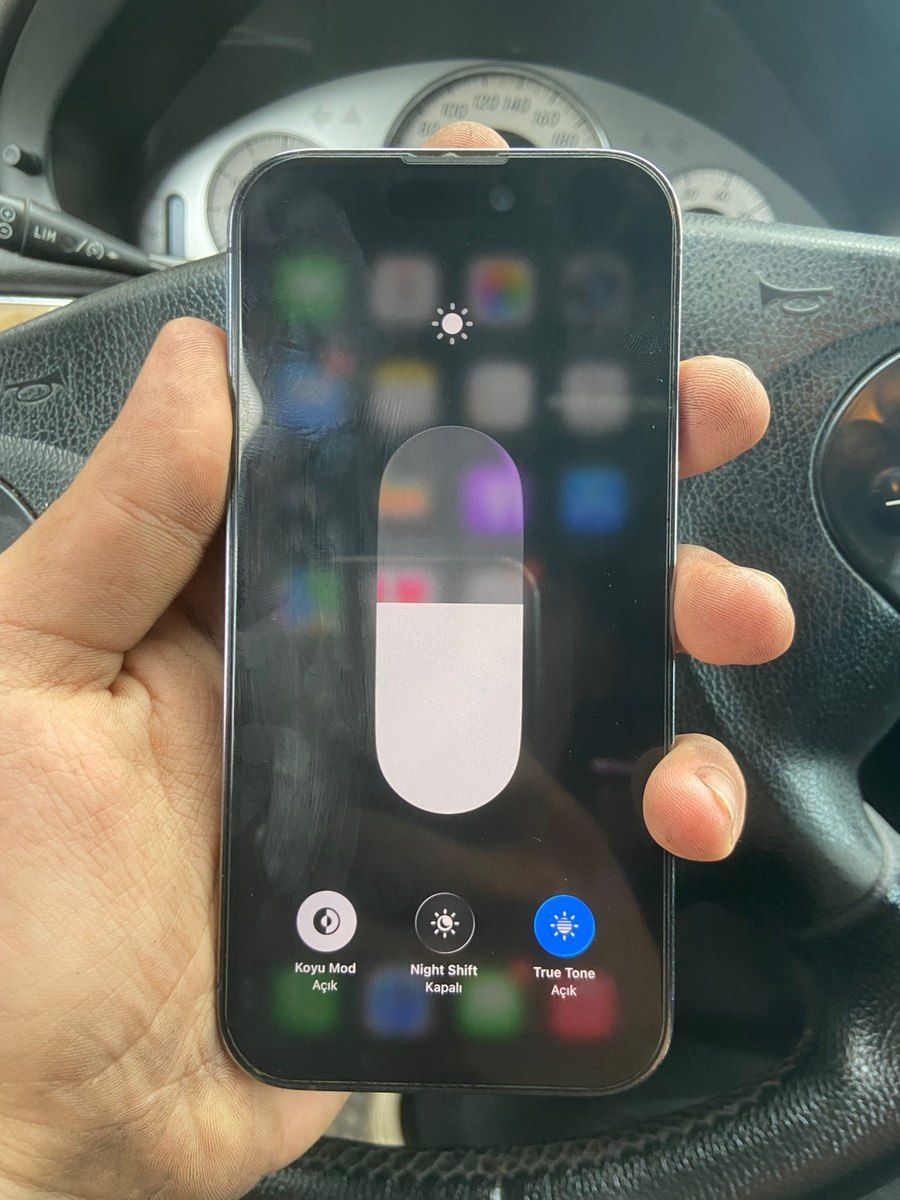 Apple iPhone 14 Pro Deep Purple 128GB/6GB — Smartfonlar, Xaçmaz (3)