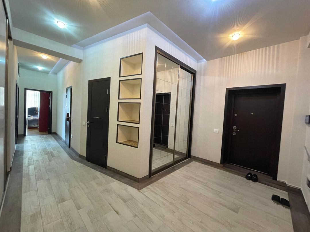 İcarəyə verilir 3 otaqlı yeni tikili 125 m² — Mənzil, Bakı (12)
