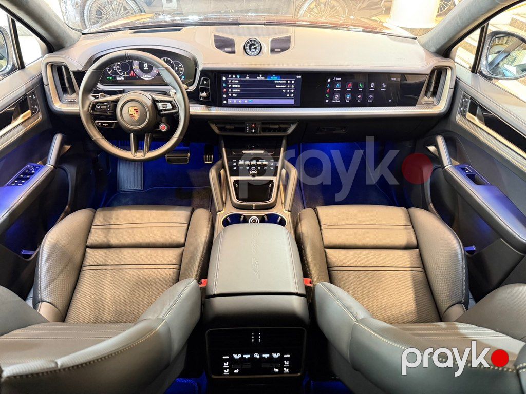 Porsche Cayenne S Coupe, 4.0 L, 2026 il, 3 000 km — Avtomobillər, Bakı (11)
