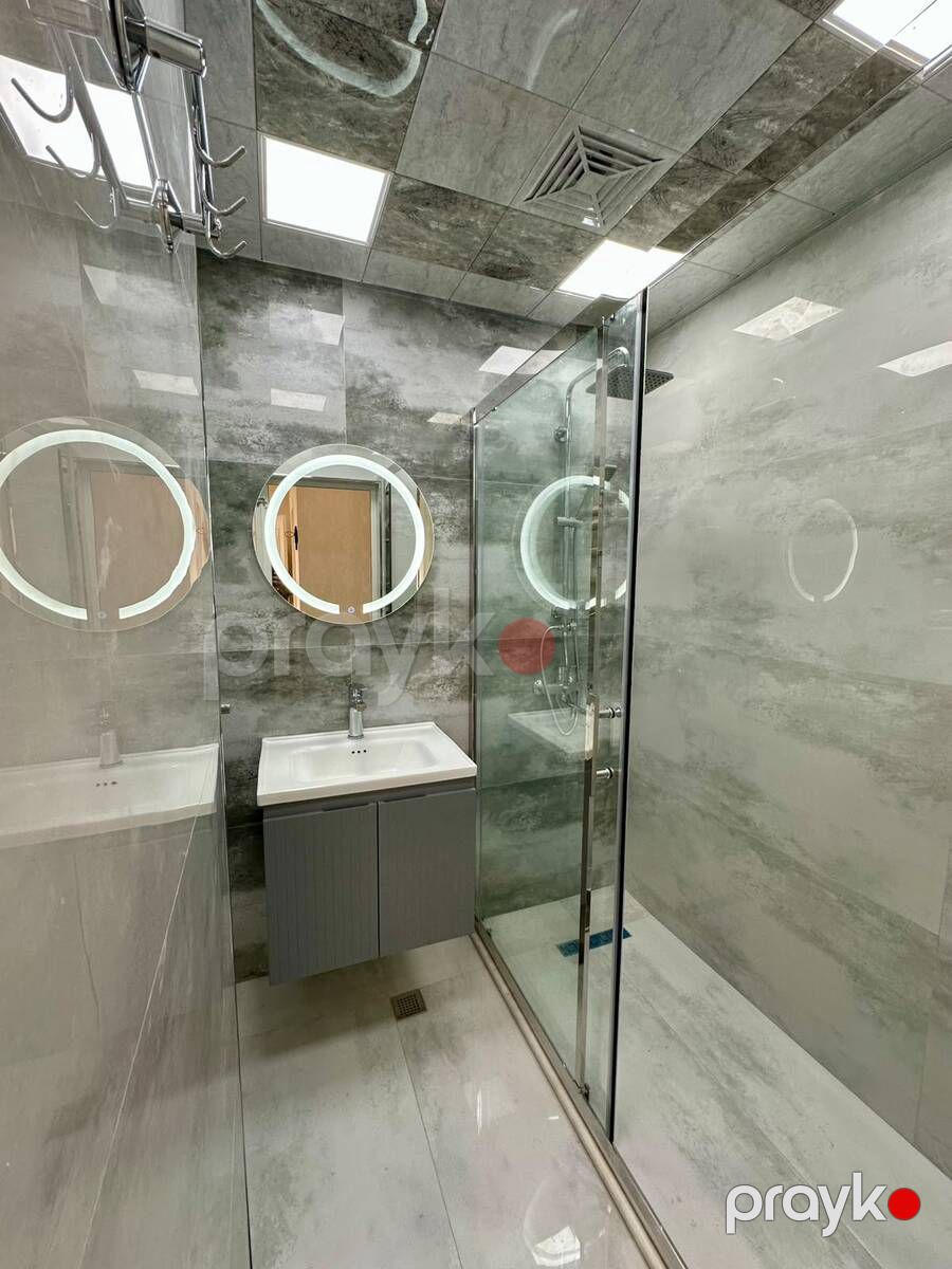 Satılır 3 otaqlı köhnə tikili 65 m² — Mənzil, Bakı (12)
