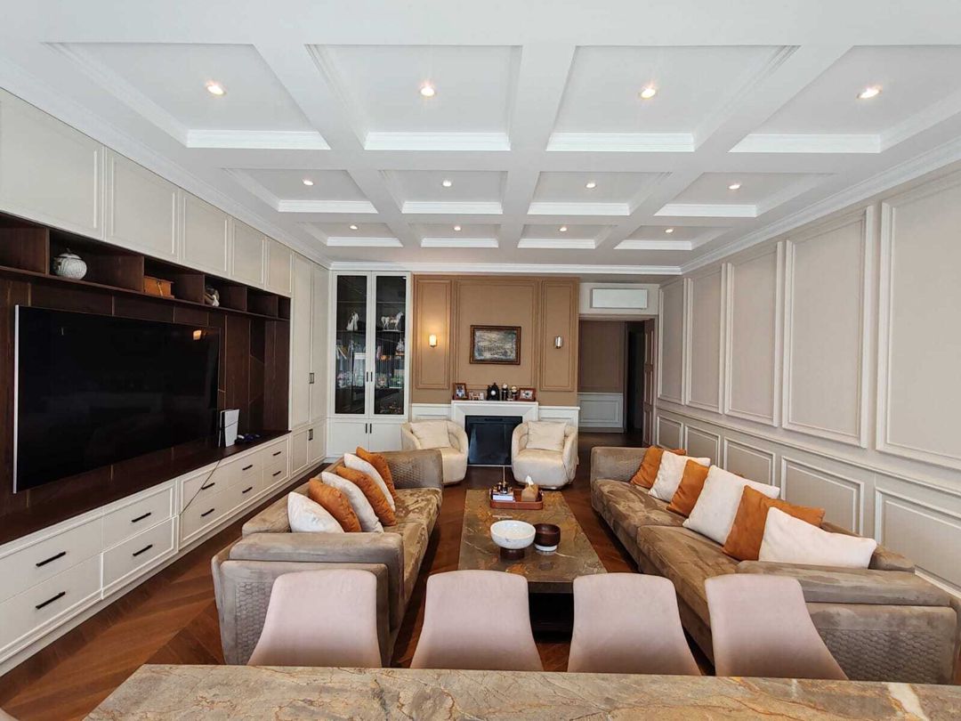 Satılır 7 otaqlı yeni tikili 285 m² — Mənzil, Bakı (2)