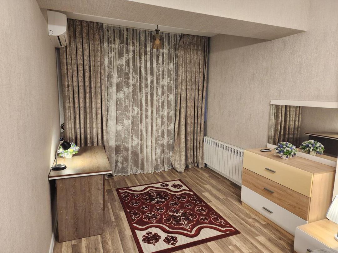 Satılır 3 otaqlı yeni tikili 120 m² — Mənzil, Bakı (12)