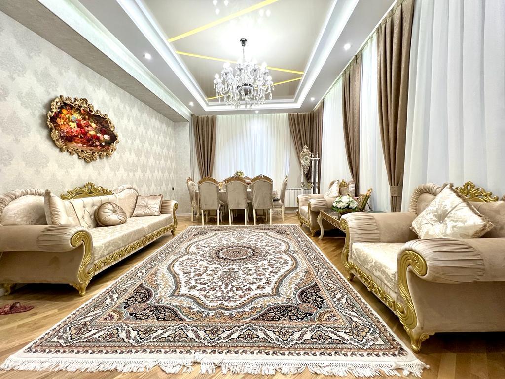 Satılır 6 otaqlı yeni tikili 360 m² — Mənzil, Bakı (3)
