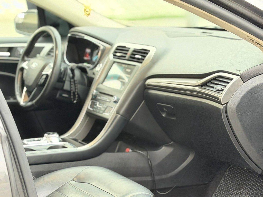 Ford Fusion (North America), 1.5 L, 2018 il, 95 000 km — Avtomobillər, Bakı (9)