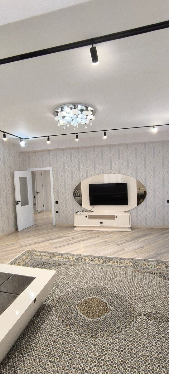 3-otaqlı yeni tikili kirayə verilir, Sumqayıt ş., 115 m² — Mənzil, Sumqayıt (4)