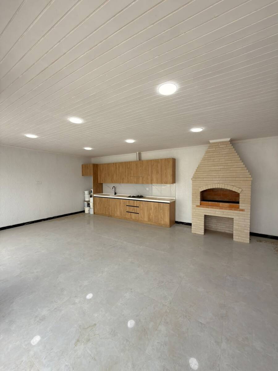 Satılır 6 otaqlı həyət evi/bağ evi 300 m² — Ev, villa, Bakı (10)