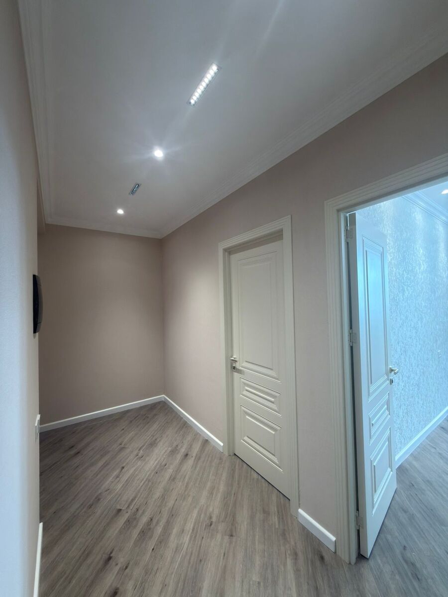 2-otaqlı yeni tikili, Neftçilər m., 54 m² — Mənzil, Bakı (2)