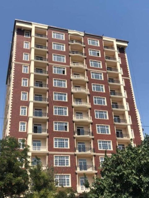 Satılır 3 otaqlı yeni tikili 136 m² — Bakı