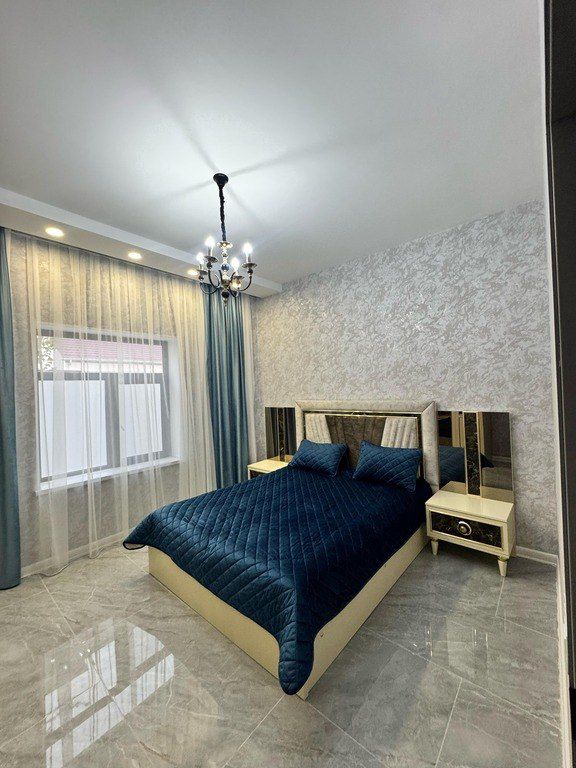 İcarəyə verilir 4 otaqlı həyət evi/bağ evi 200 m² — Ev, villa, Bakı (7)